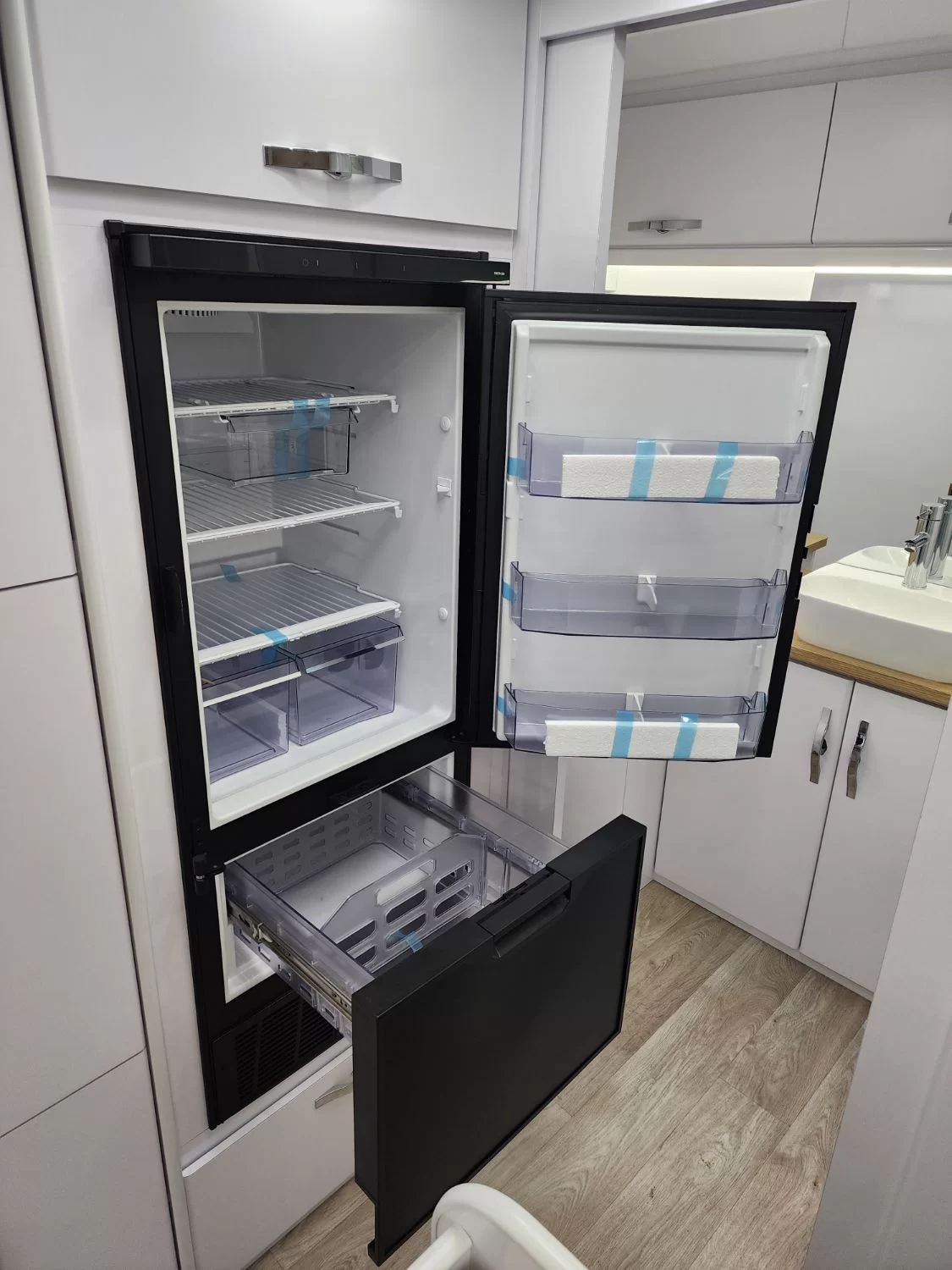 NEW 2025 SNOWY RIVER SRC21 caravan