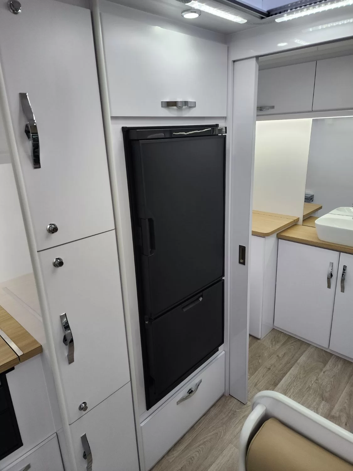 NEW 2025 SNOWY RIVER SRC21 caravan