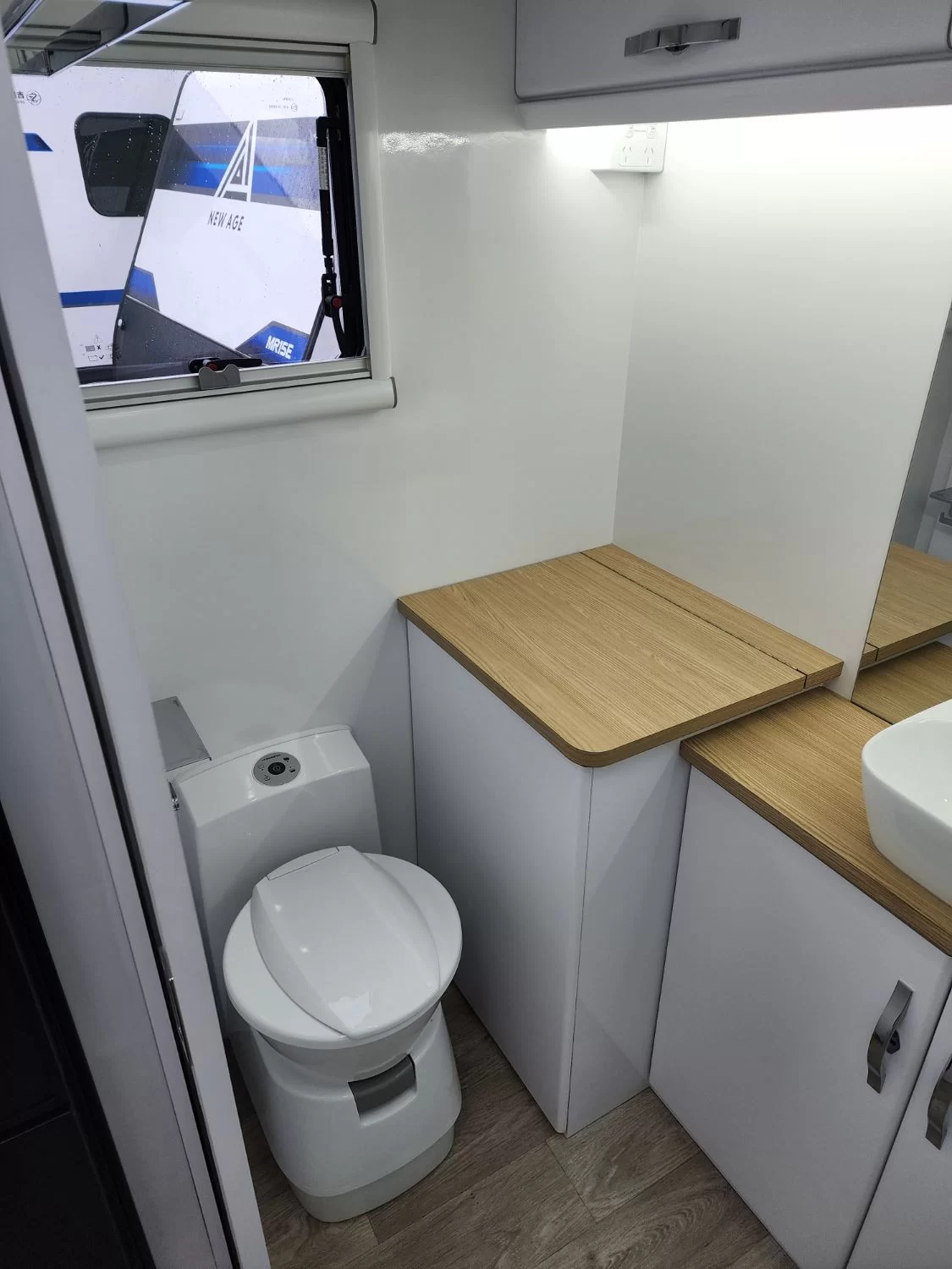 NEW 2025 SNOWY RIVER SRC21 caravan