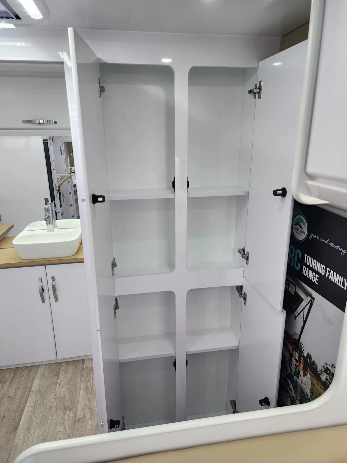 NEW 2025 SNOWY RIVER SRC21 caravan