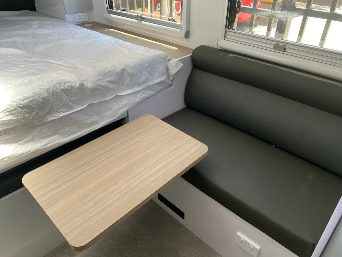 NEW 2025 SNOWY RIVER SRH16 caravan