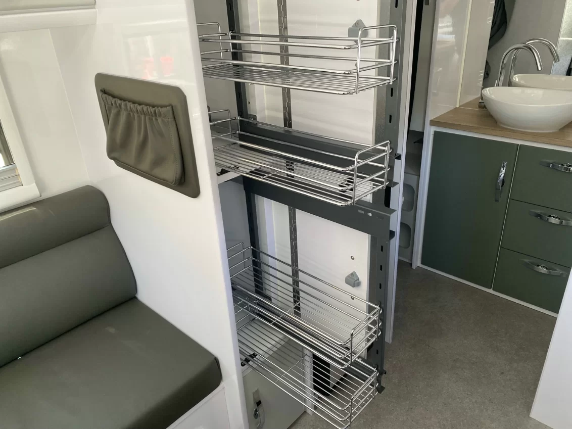 NEW 2025 SNOWY RIVER SRH16 caravan