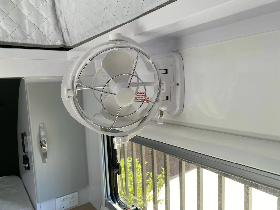 NEW 2025 SNOWY RIVER SRH16 caravan