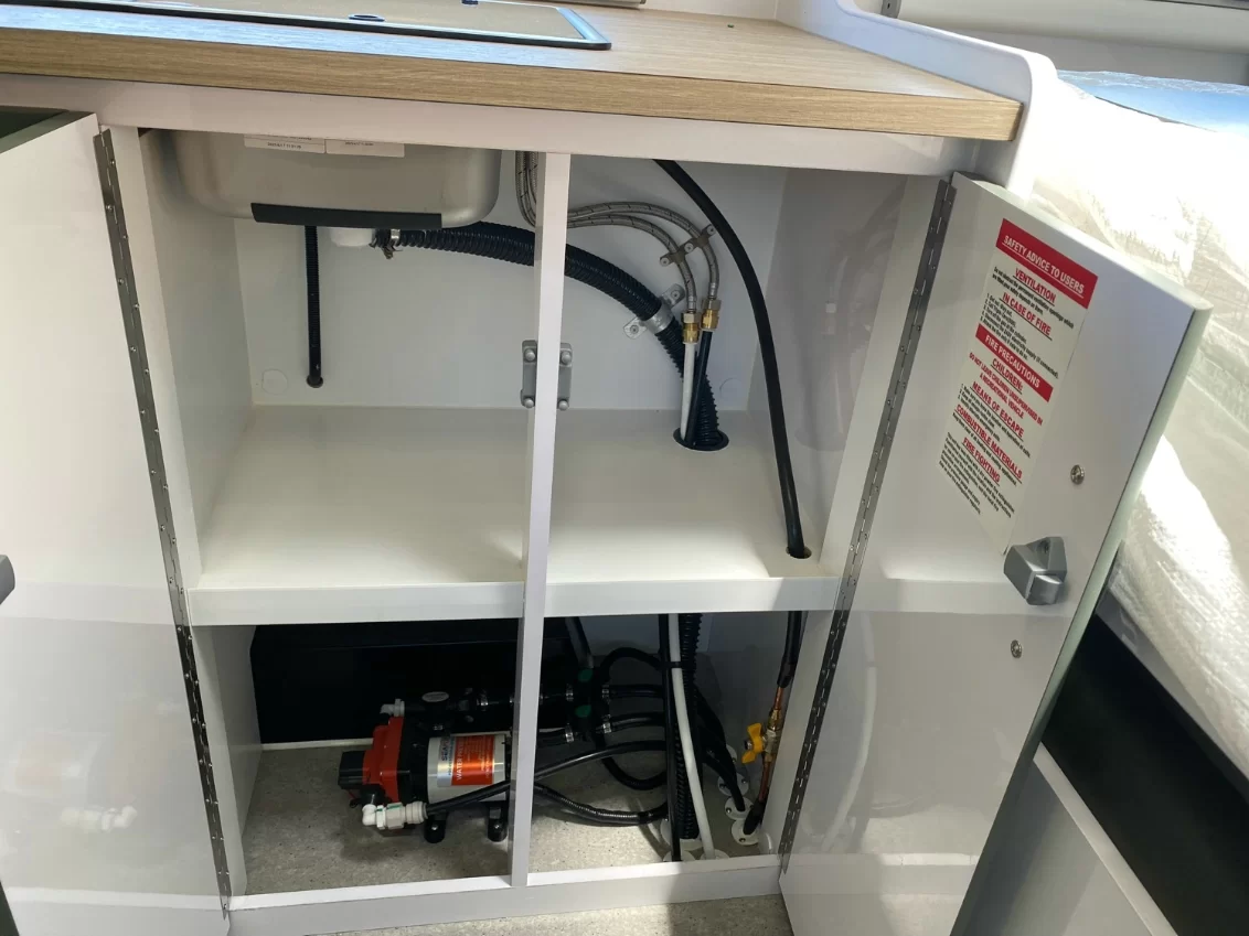 NEW 2025 SNOWY RIVER SRH16 caravan