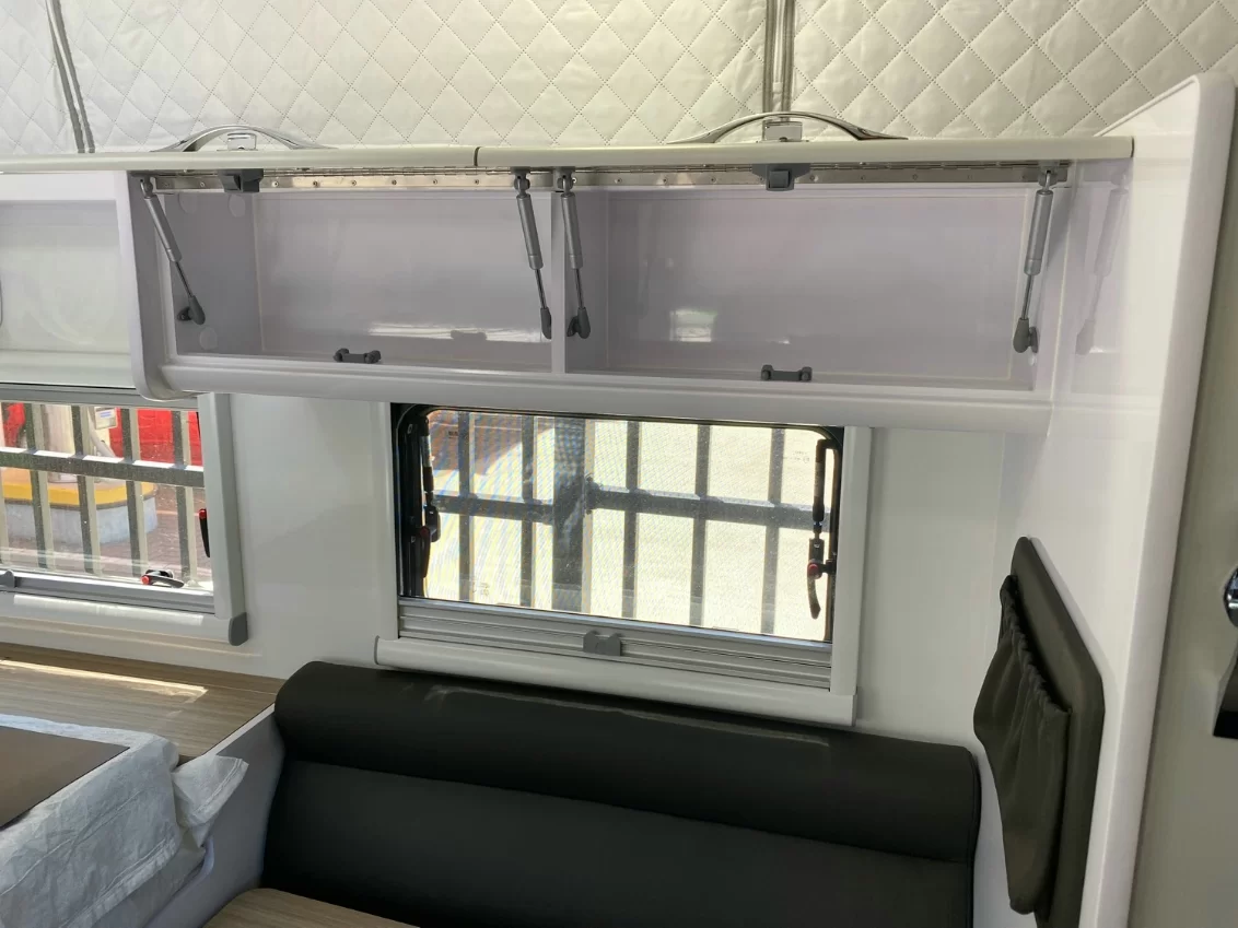 NEW 2025 SNOWY RIVER SRH16 caravan