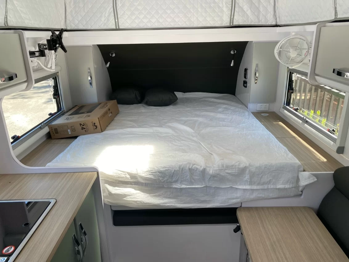 NEW 2025 SNOWY RIVER SRH16 caravan