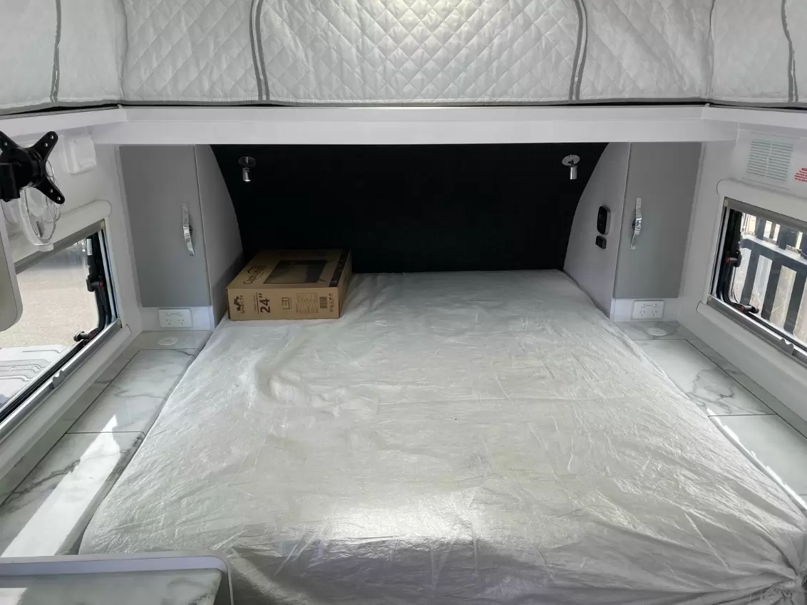 NEW 2025 SNOWY RIVER SRH13