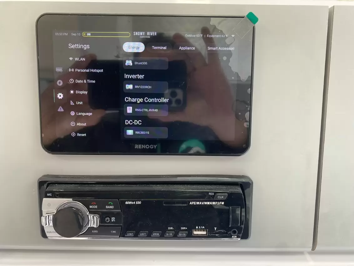 NEW 2025 SNOWY RIVER SRH13