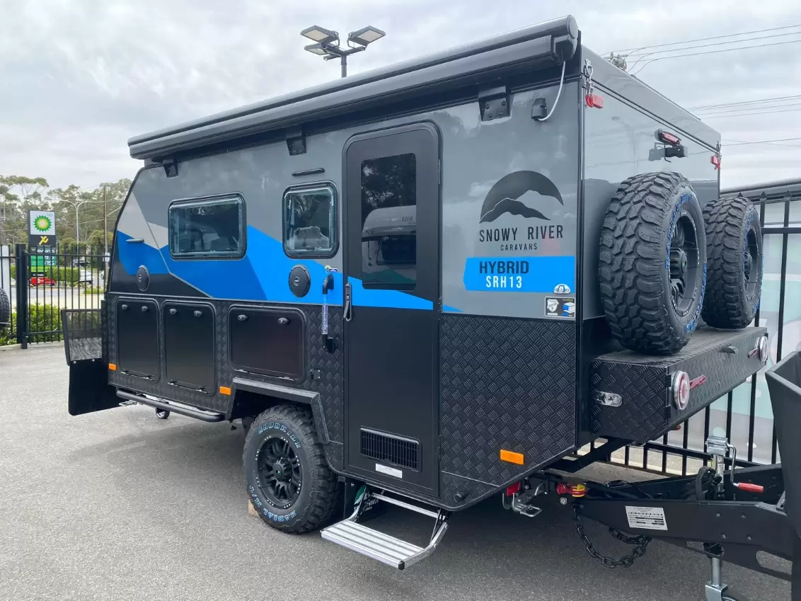 NEW 2025 SNOWY RIVER SRH13