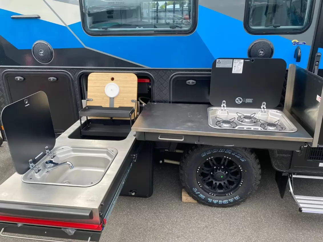 NEW 2025 SNOWY RIVER SRH13