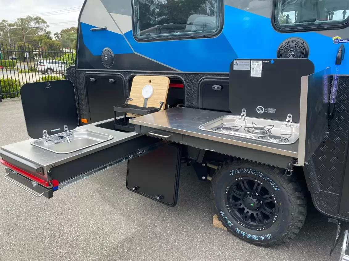 NEW 2025 SNOWY RIVER SRH13