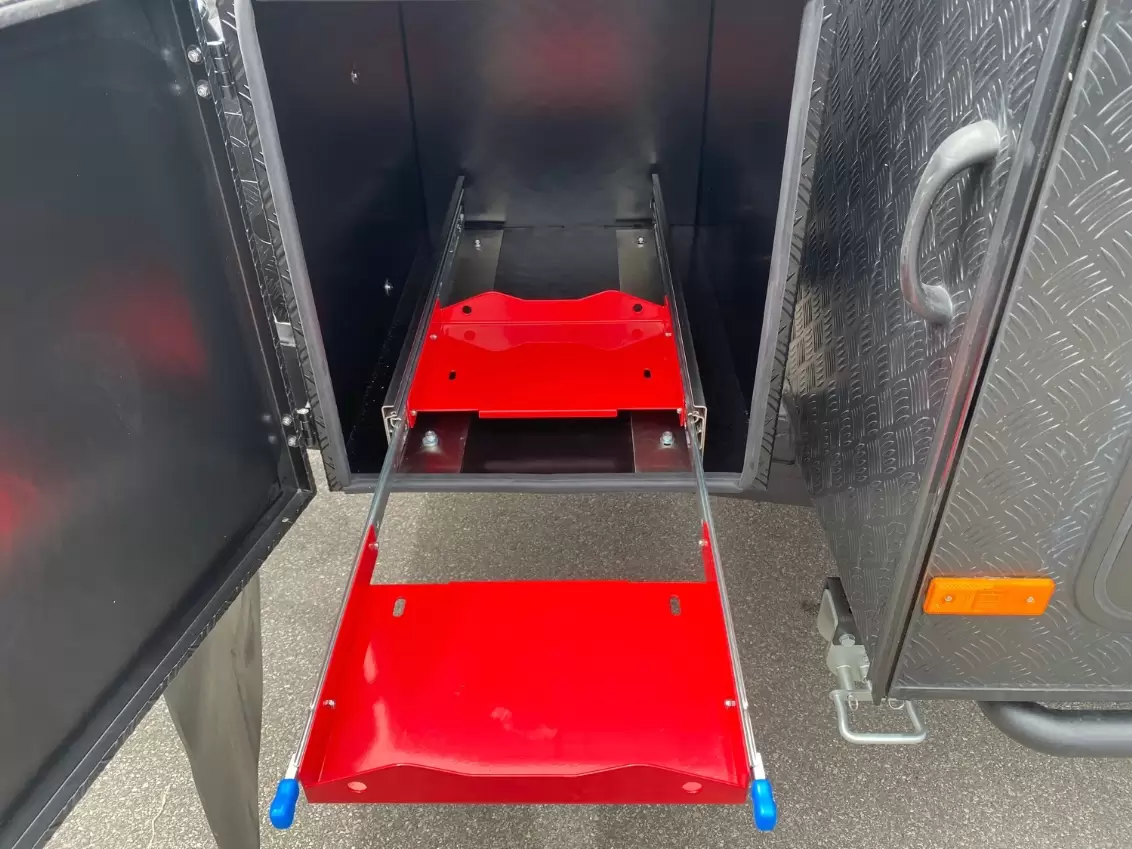 NEW 2025 SNOWY RIVER SRH13