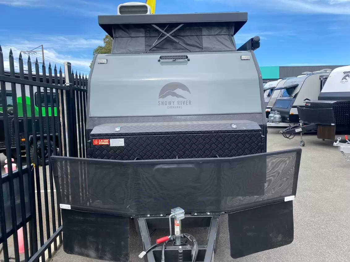 NEW 2025 SNOWY RIVER SRH13