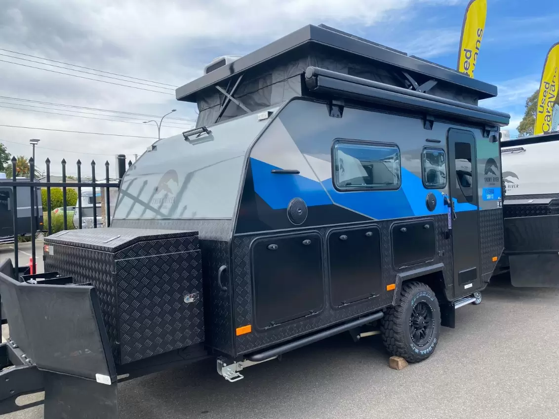 NEW 2025 SNOWY RIVER SRH13