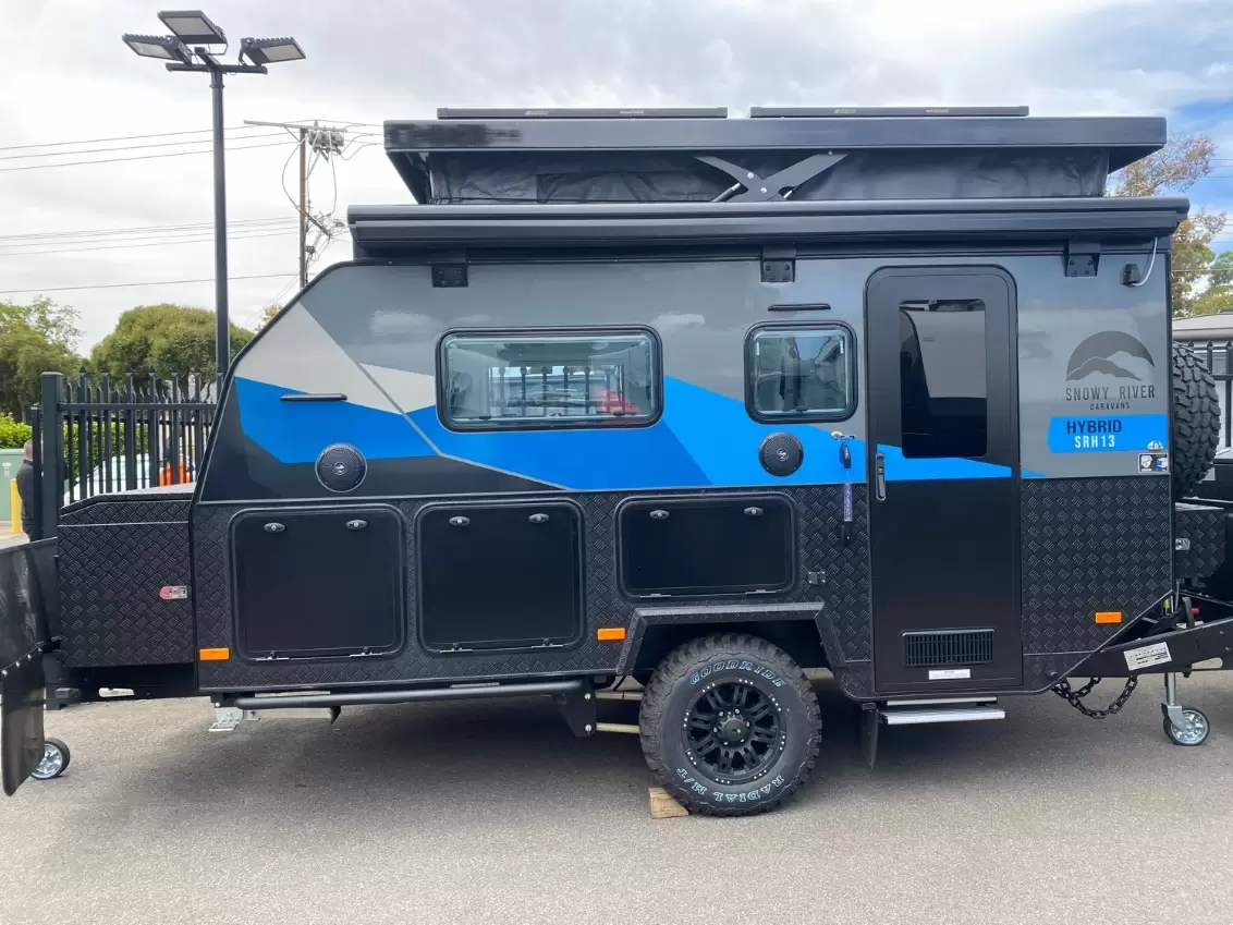 NEW 2025 SNOWY RIVER SRH13