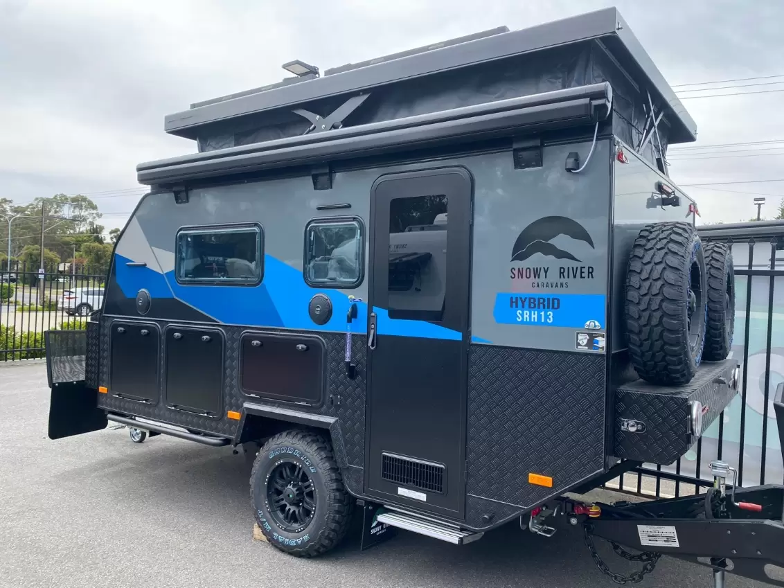 NEW 2025 SNOWY RIVER SRH13
