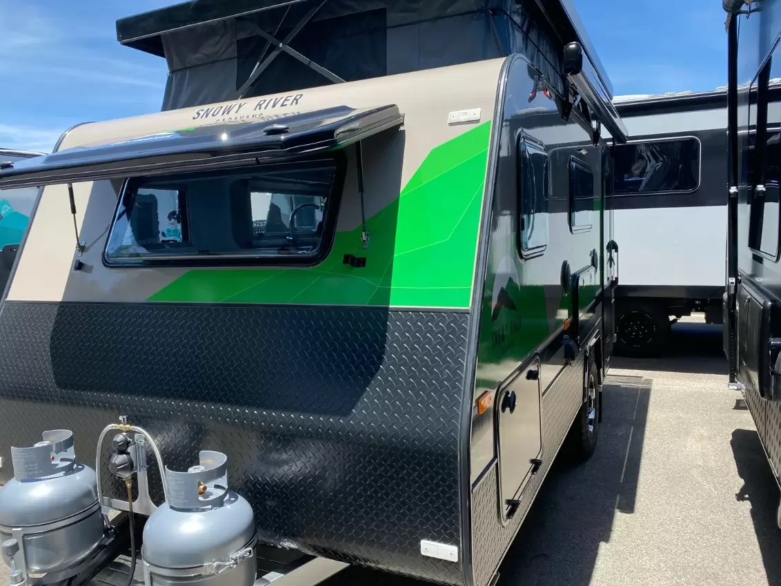 NEW 2025 SNOWY RIVER SRP14