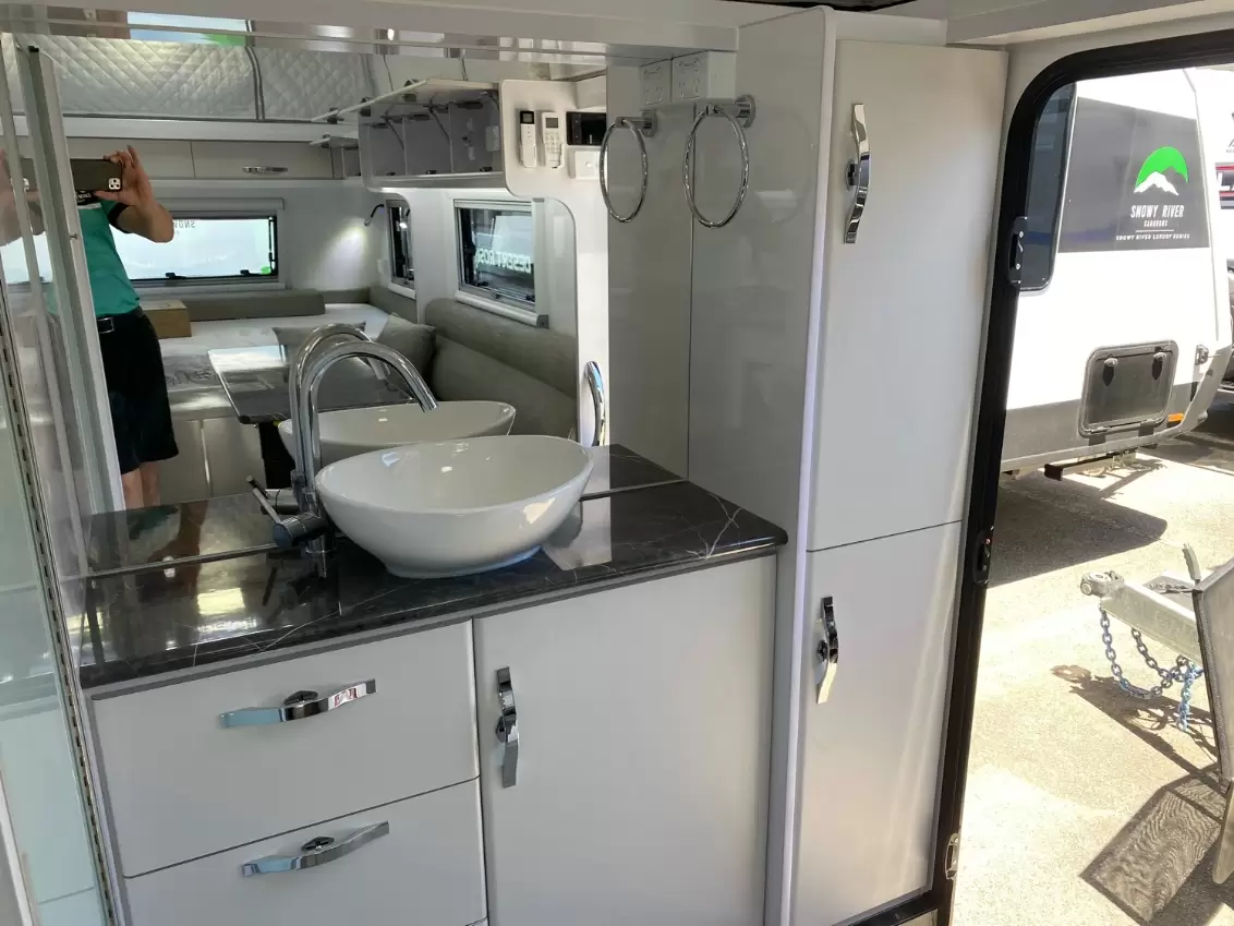 NEW 2025 SNOWY RIVER SRP14