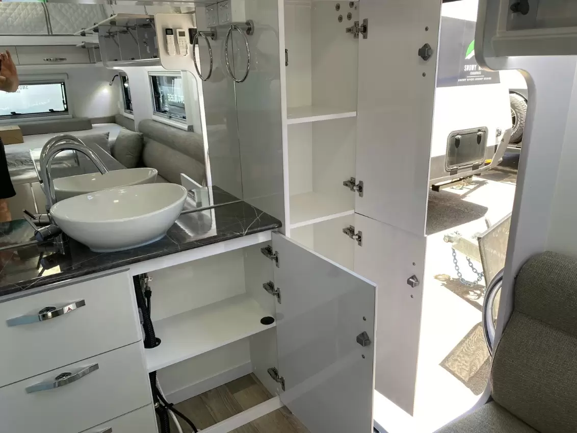 NEW 2025 SNOWY RIVER SRP14