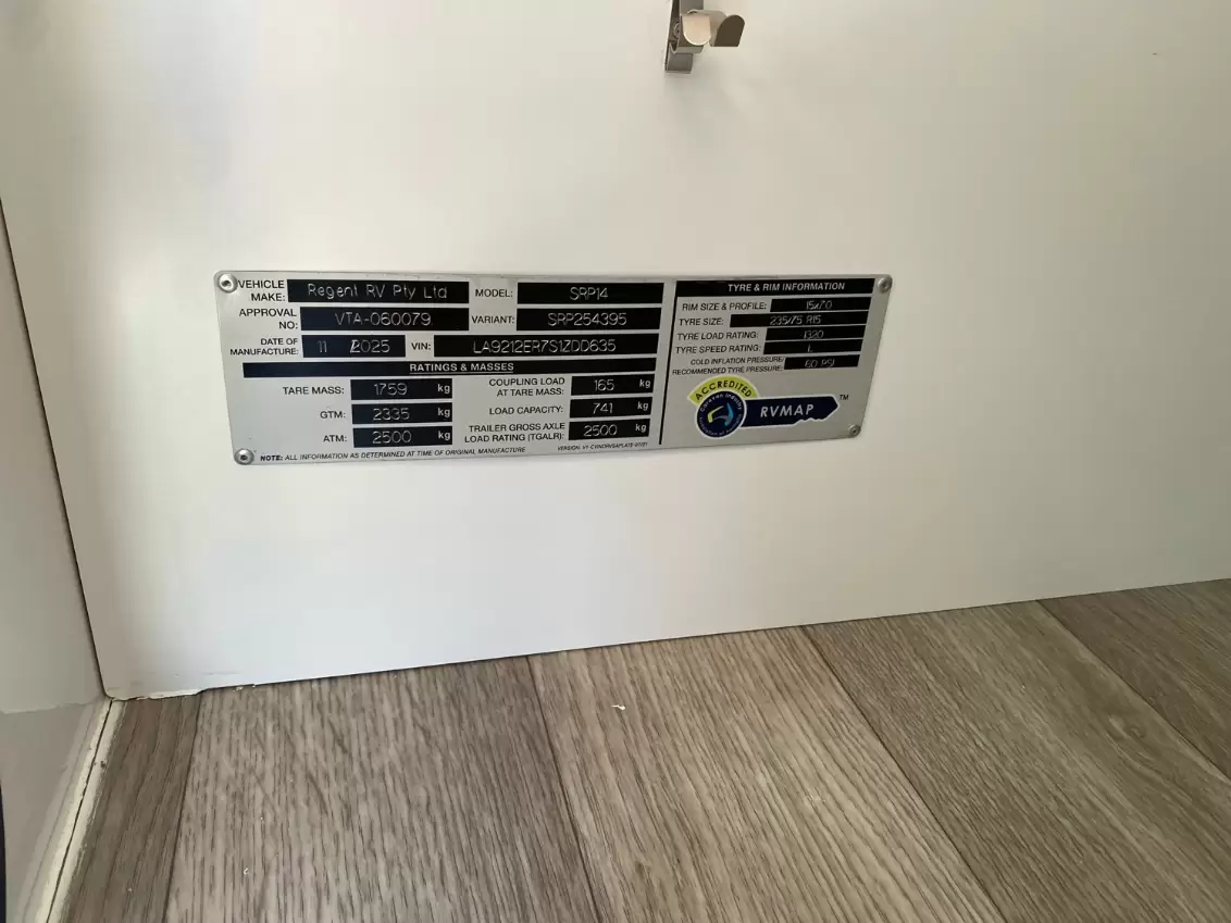 NEW 2025 SNOWY RIVER SRP14