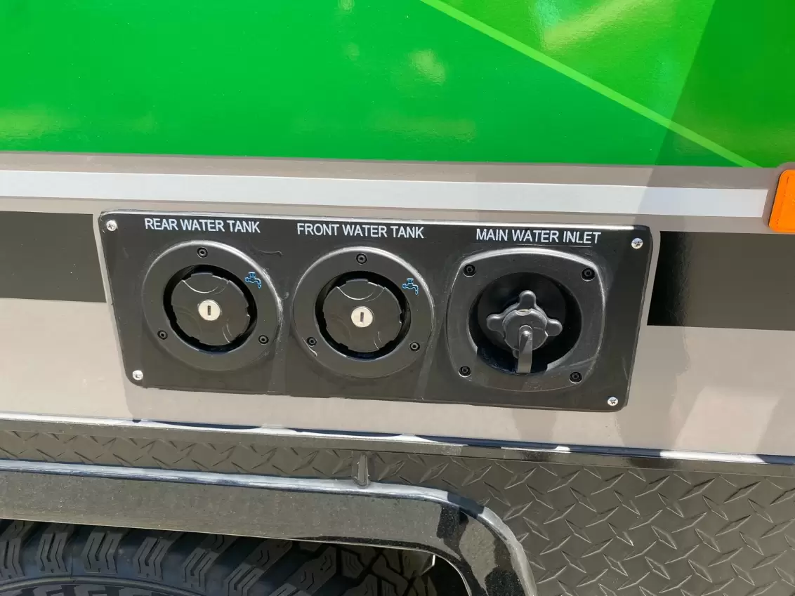 NEW 2025 SNOWY RIVER SRP14