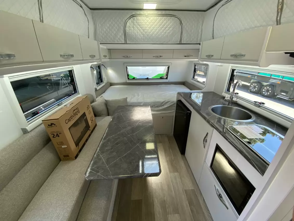 NEW 2025 SNOWY RIVER SRP14