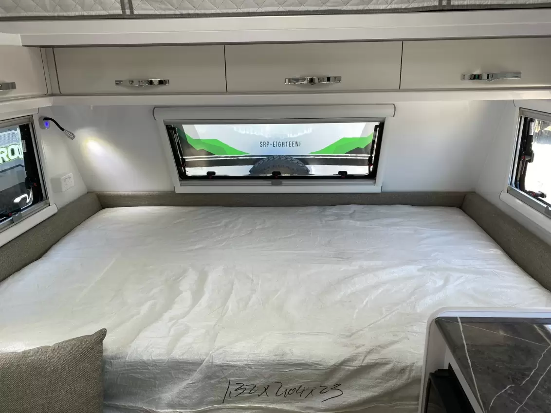 NEW 2025 SNOWY RIVER SRP14