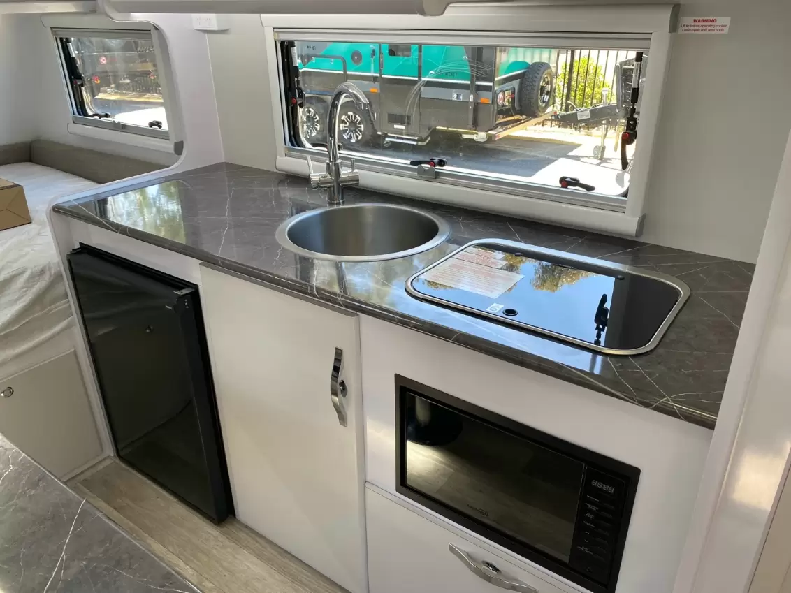 NEW 2025 SNOWY RIVER SRP14