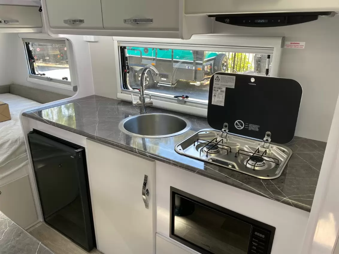 NEW 2025 SNOWY RIVER SRP14