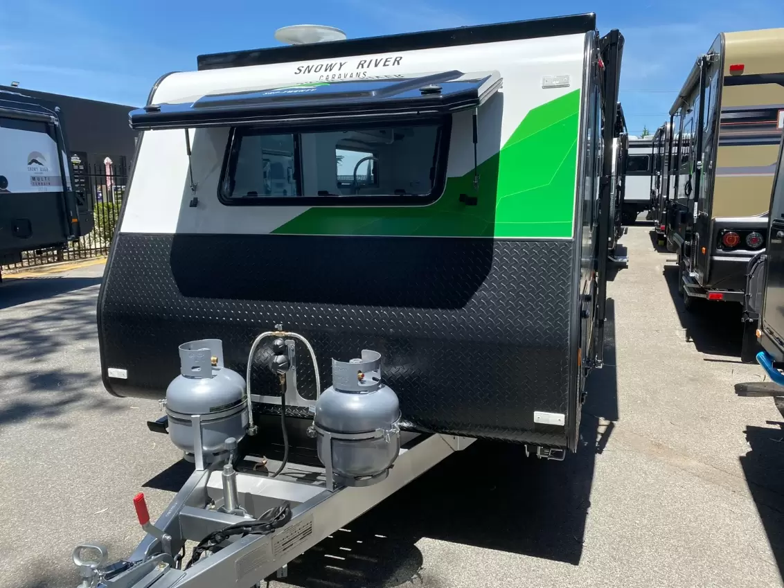 NEW 2025 SNOWY RIVER SRP20