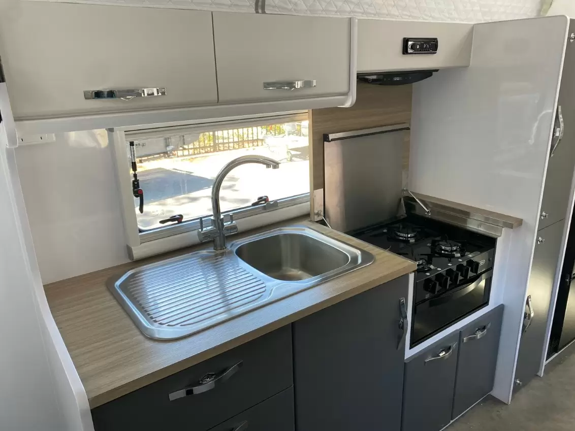 NEW 2025 SNOWY RIVER SRP20