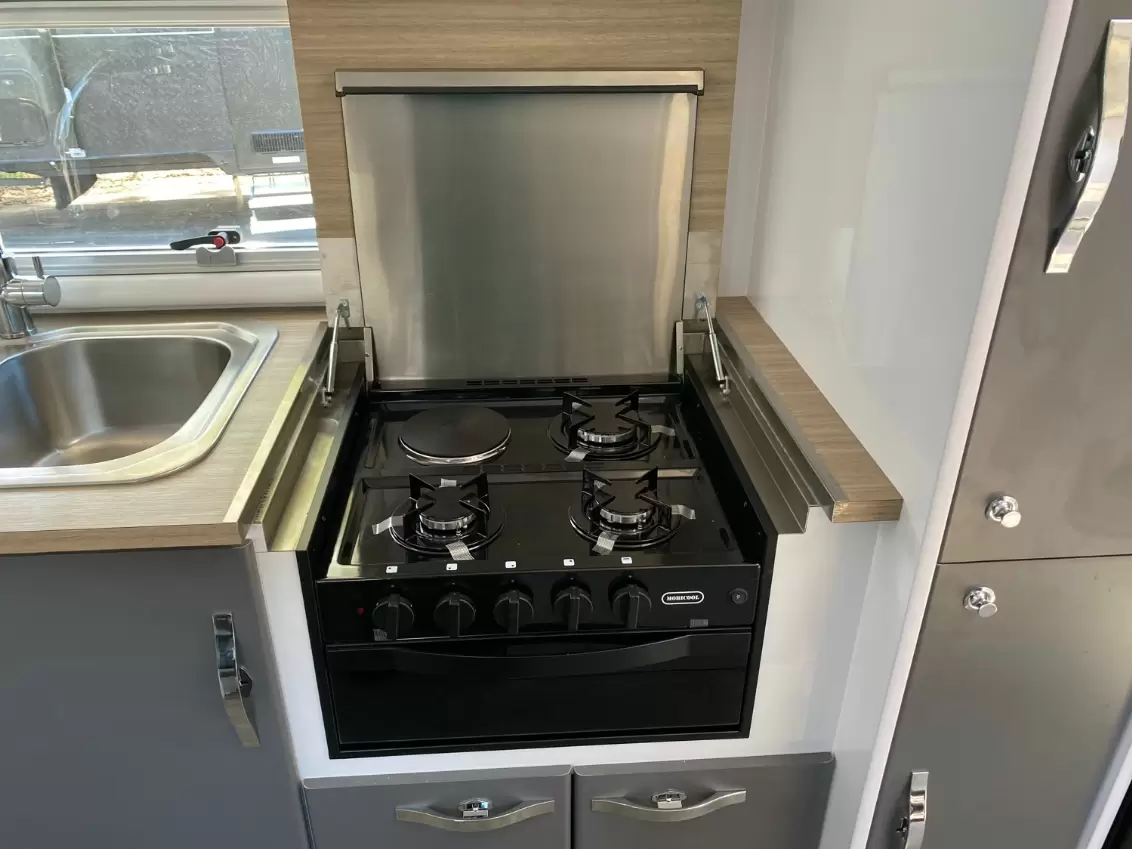 NEW 2025 SNOWY RIVER SRP20