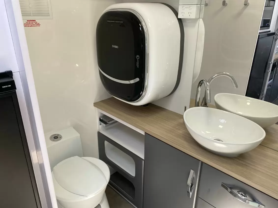 NEW 2025 SNOWY RIVER SRP20