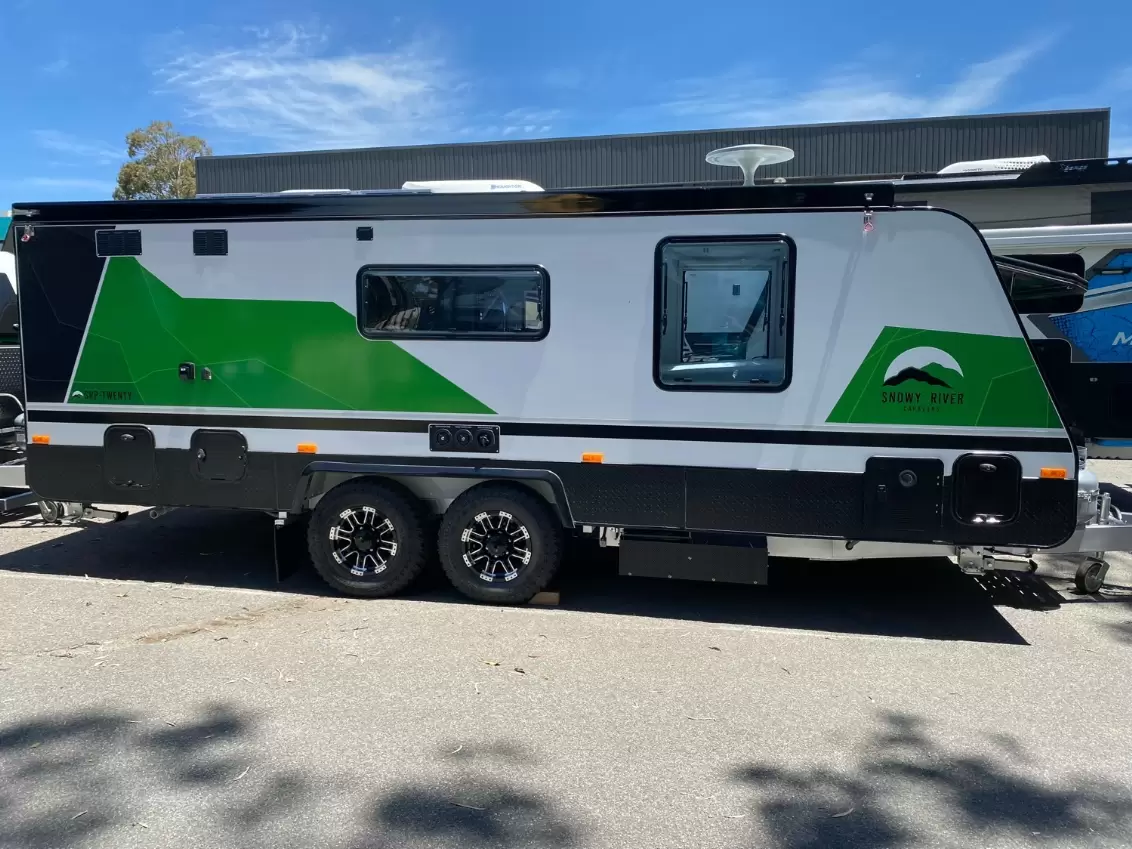 NEW 2025 SNOWY RIVER SRP20