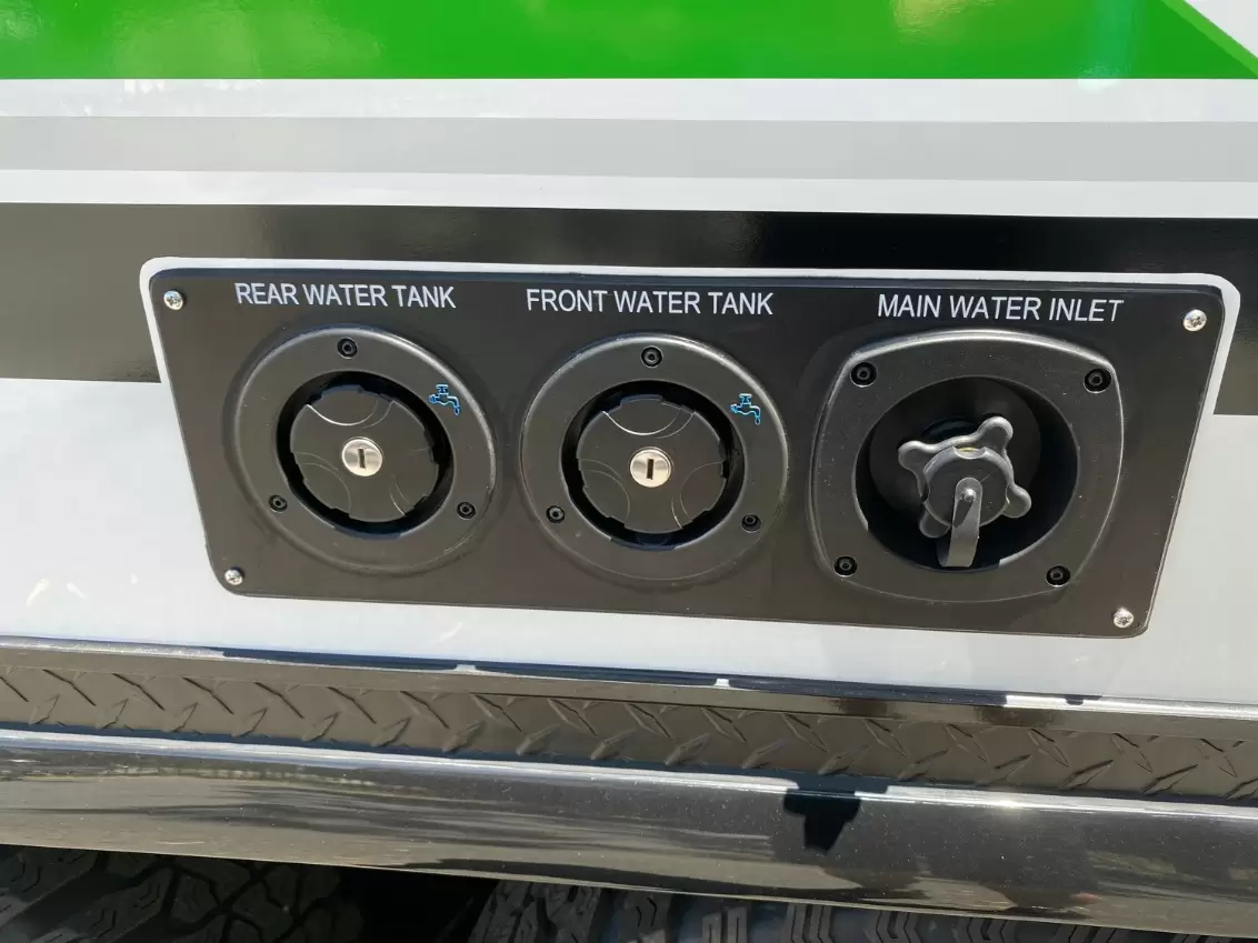 NEW 2025 SNOWY RIVER SRP20