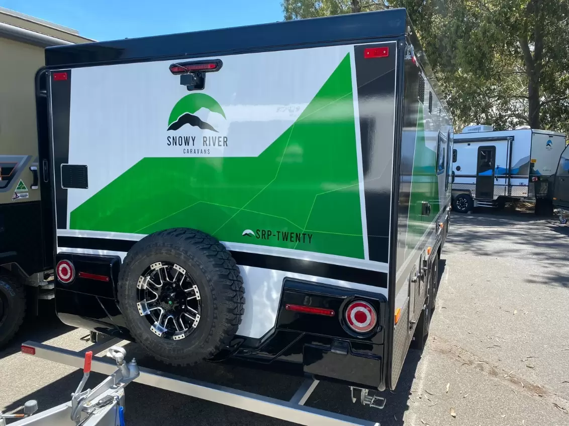 NEW 2025 SNOWY RIVER SRP20