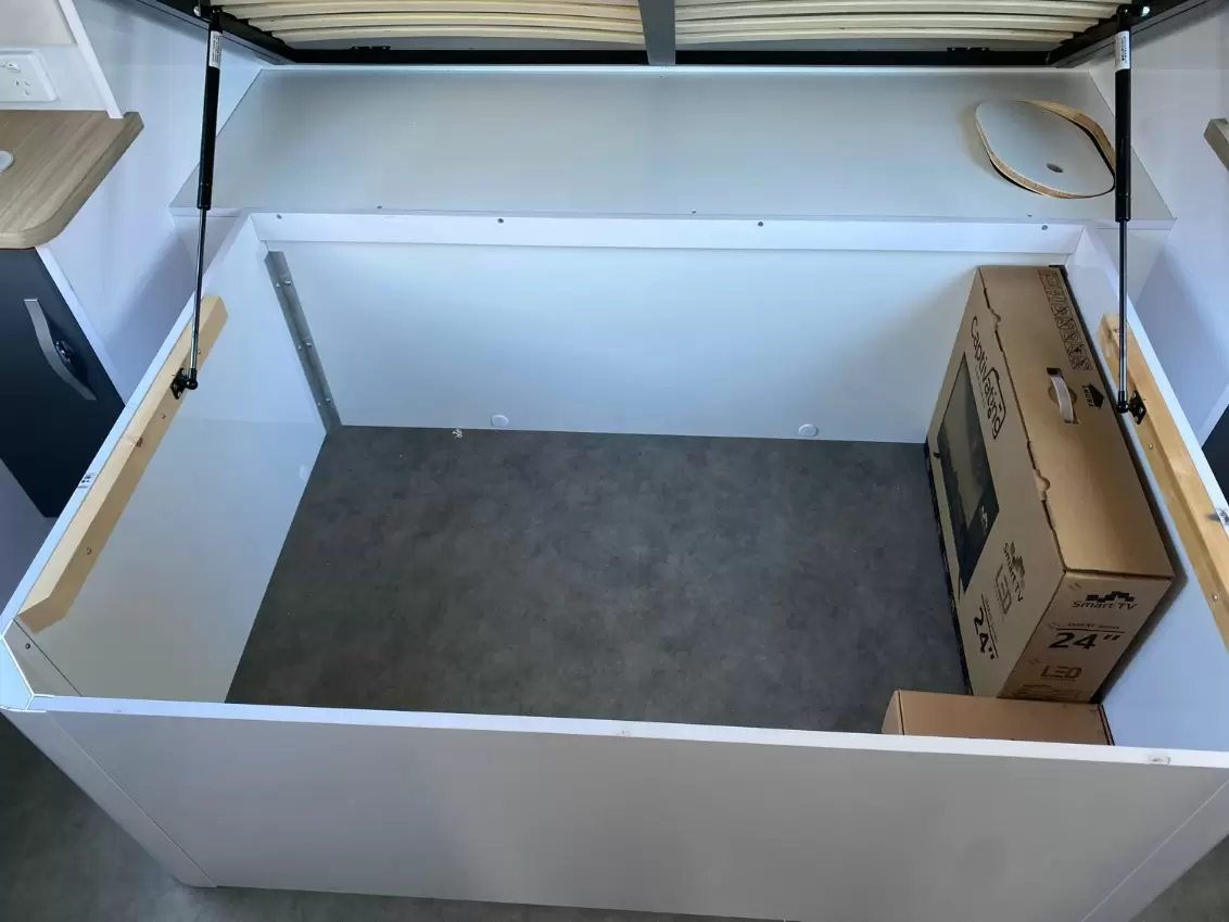 NEW 2025 SNOWY RIVER SRP20