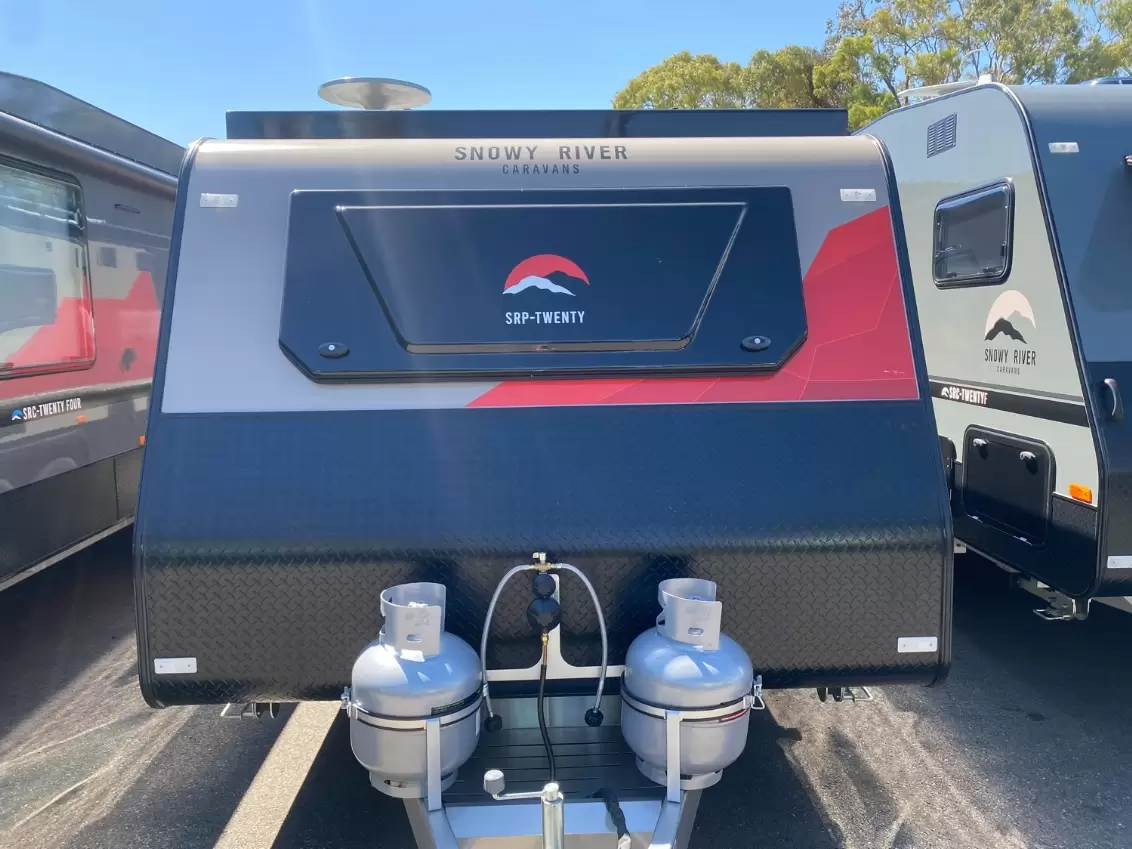 NEW 2025 SNOWY RIVER SRP20