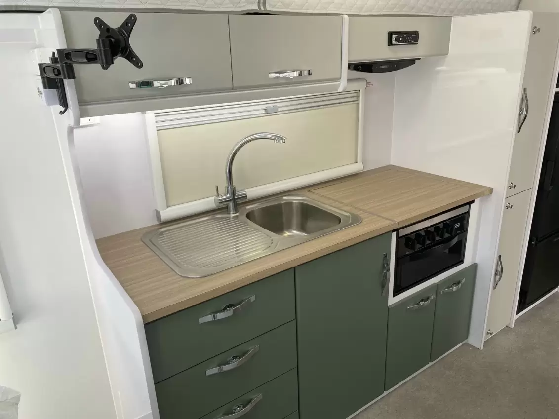 NEW 2025 SNOWY RIVER SRP20