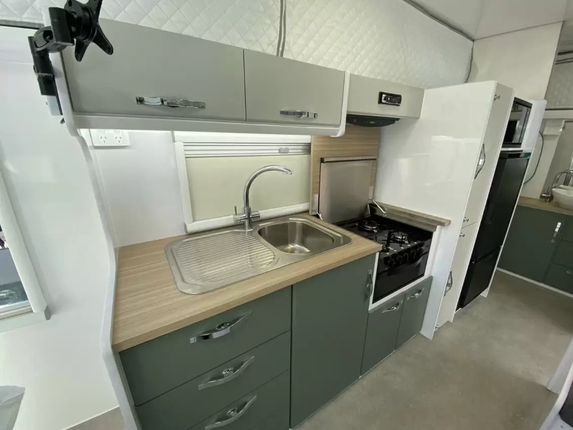 NEW 2025 SNOWY RIVER SRP20