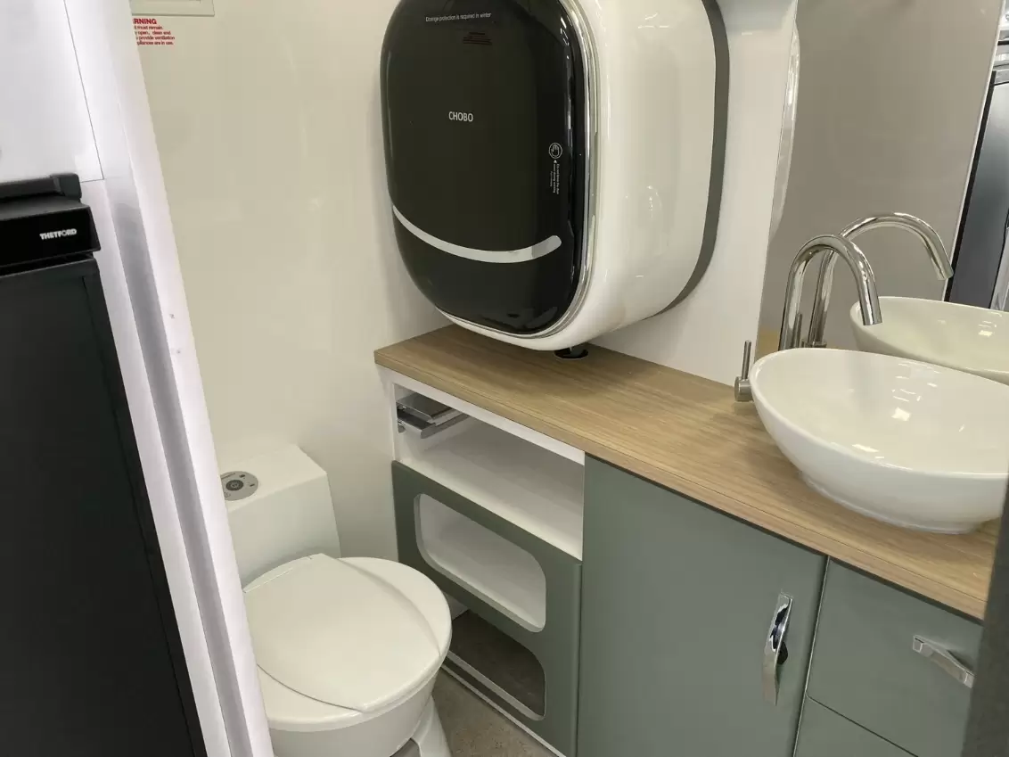 NEW 2025 SNOWY RIVER SRP20