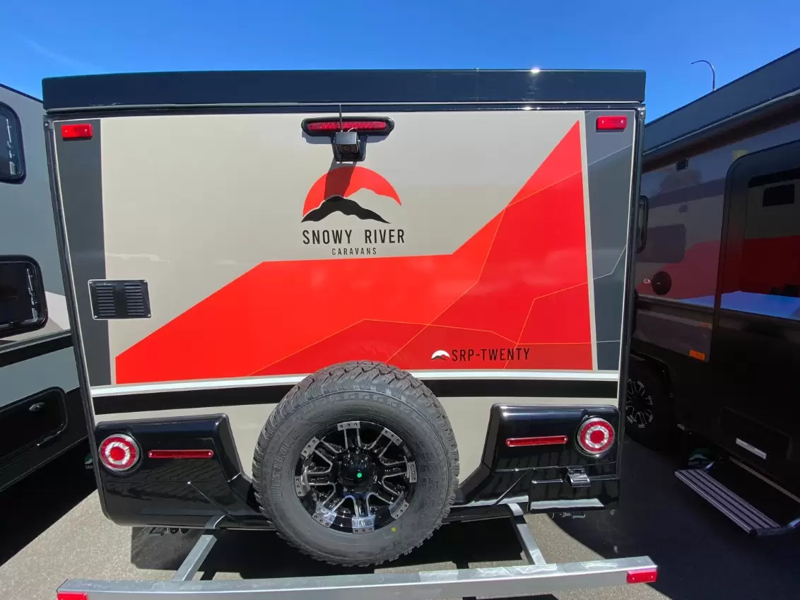 NEW 2025 SNOWY RIVER SRP20