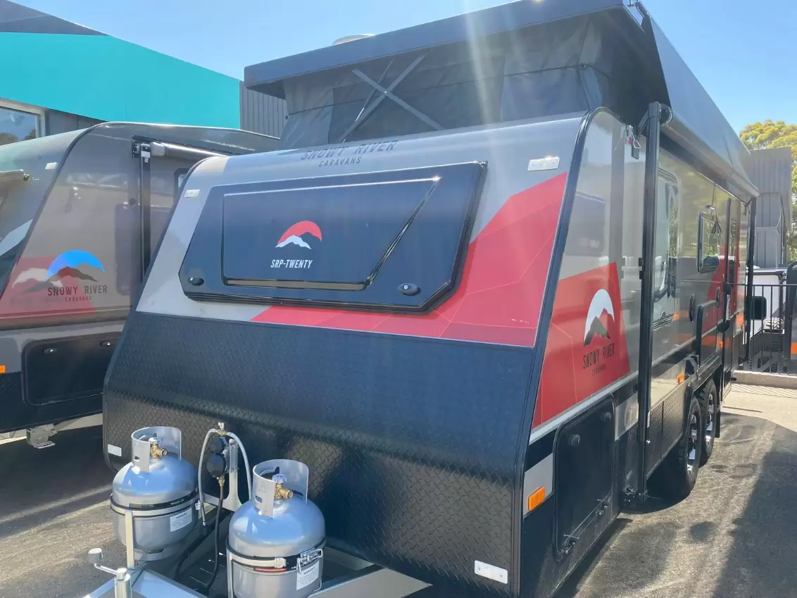 NEW 2025 SNOWY RIVER SRP20