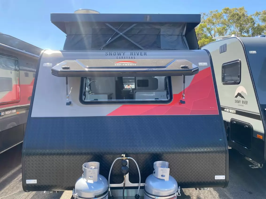 NEW 2025 SNOWY RIVER SRP20