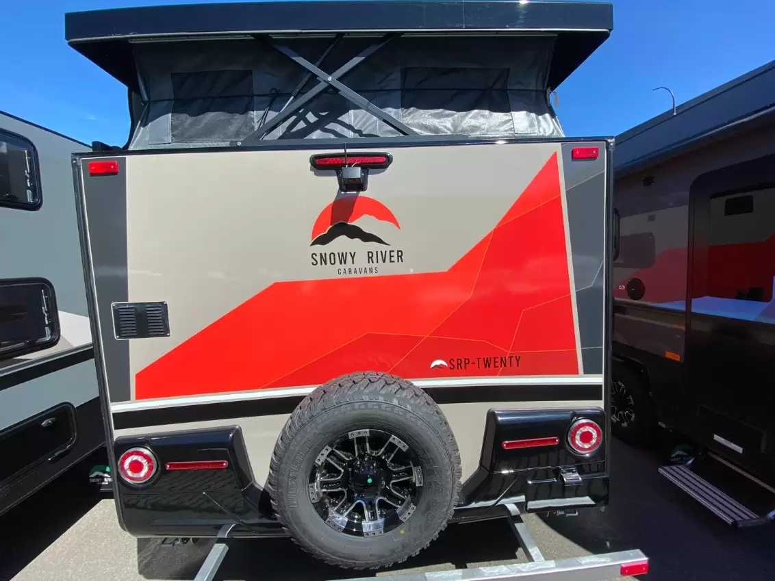 NEW 2025 SNOWY RIVER SRP20