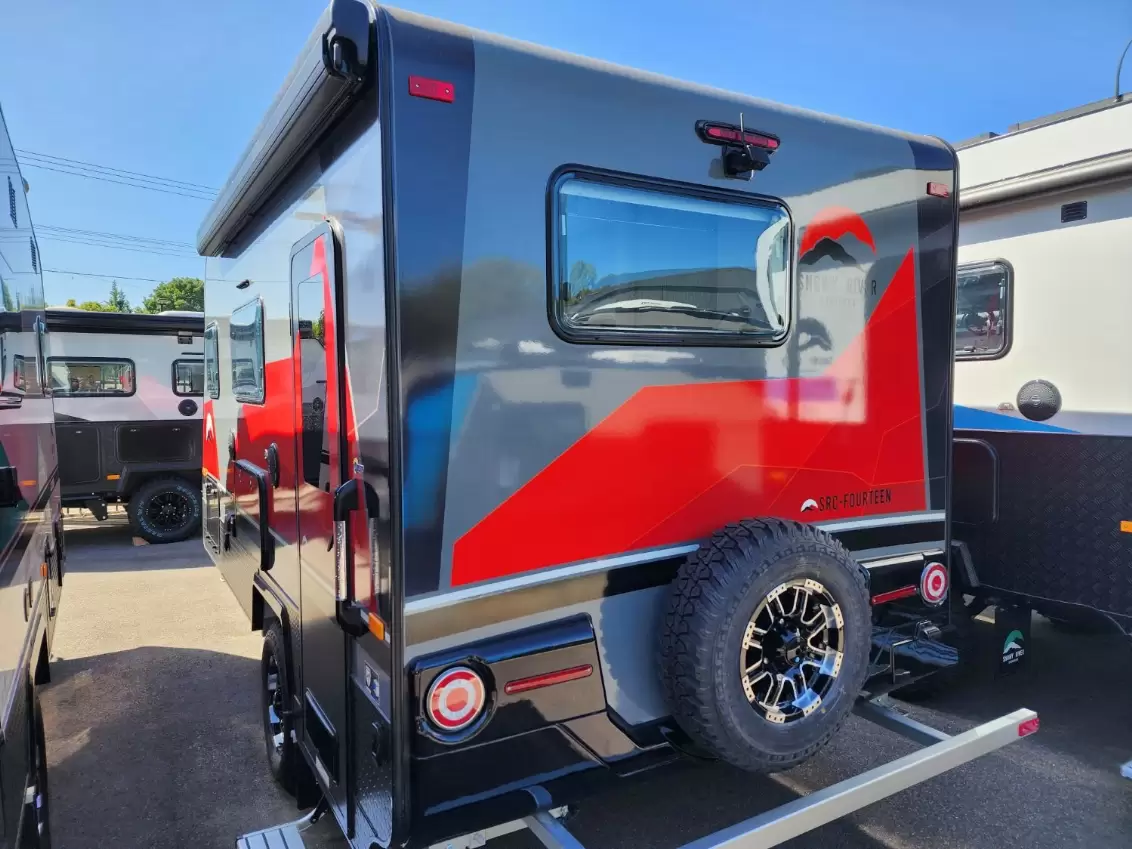 NEW 2025 SNOWY RIVER SRC14