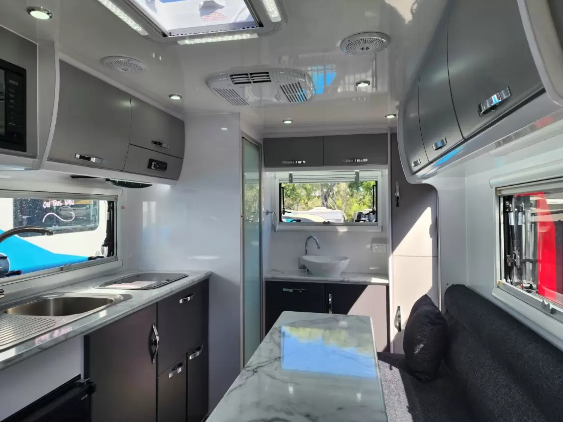 NEW 2025 SNOWY RIVER SRC14