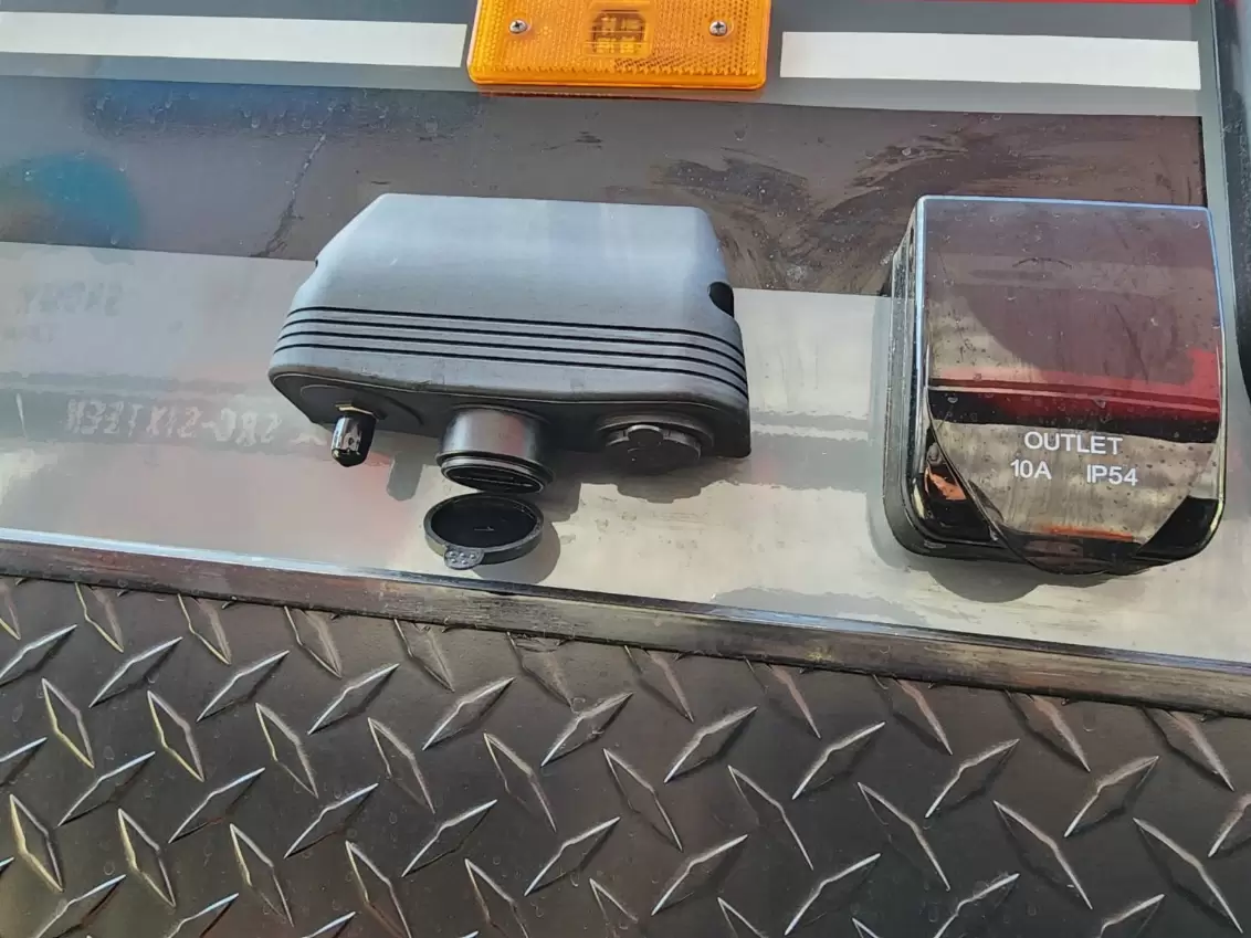 NEW 2025 SNOWY RIVER SRC14