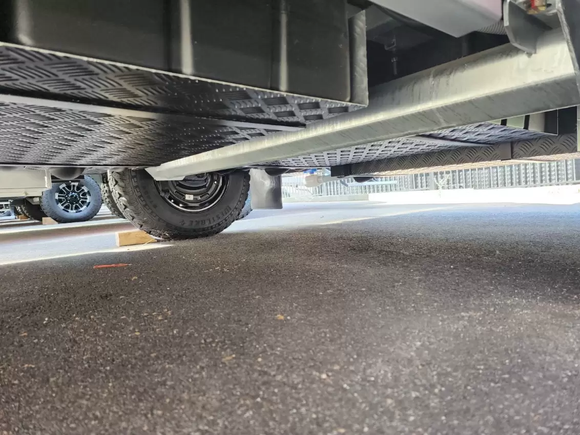 NEW 2025 SNOWY RIVER SRC14