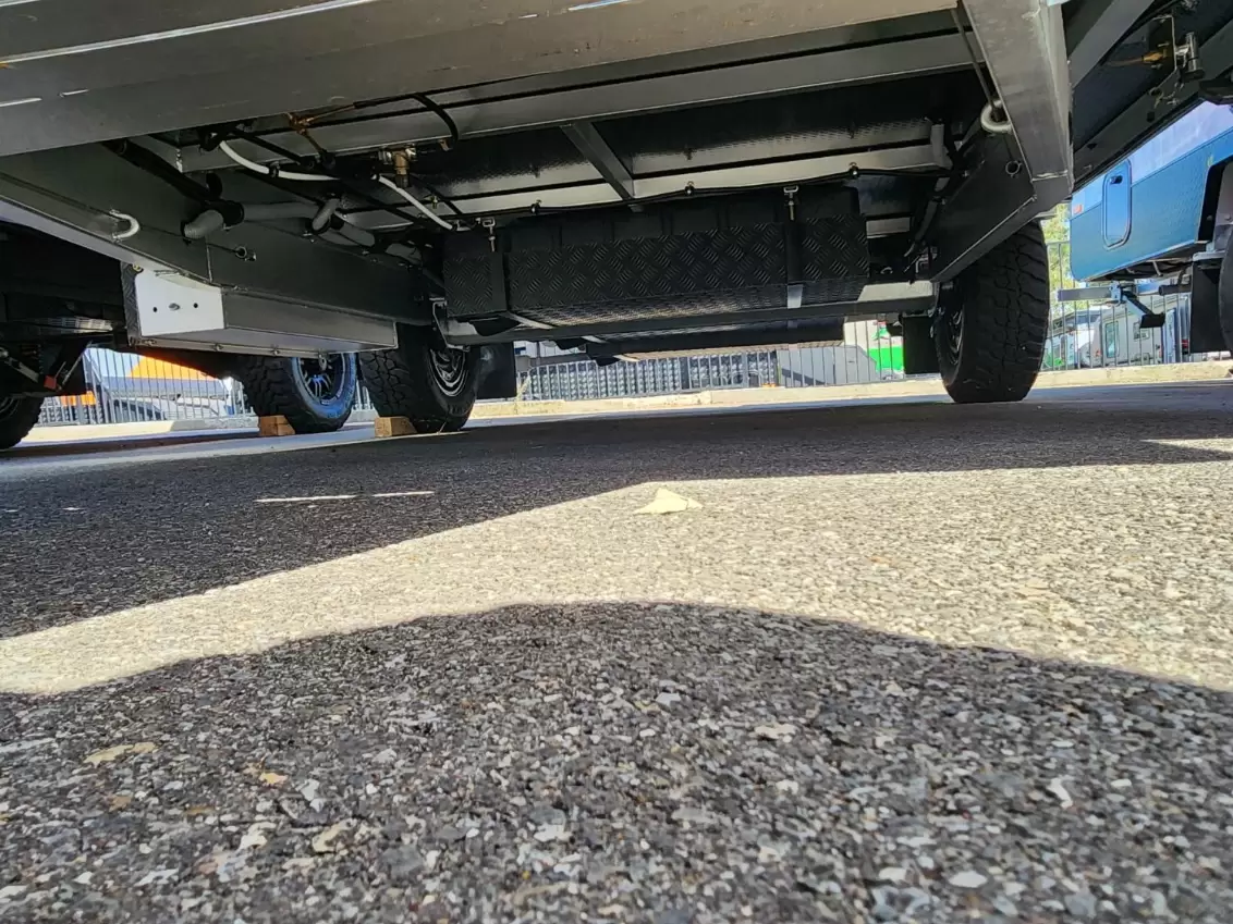 NEW 2025 SNOWY RIVER SRC14